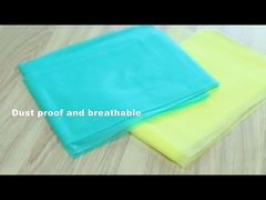 印刷されたspunbondのnonwoven生地のマスクの布