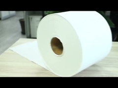 木材パルプのSpunlacedのnon-wovenの生地