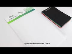 SpunbondのNonwoven生地